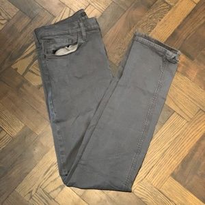 Joe's Jeans - Slim Fit - Color: Smoke